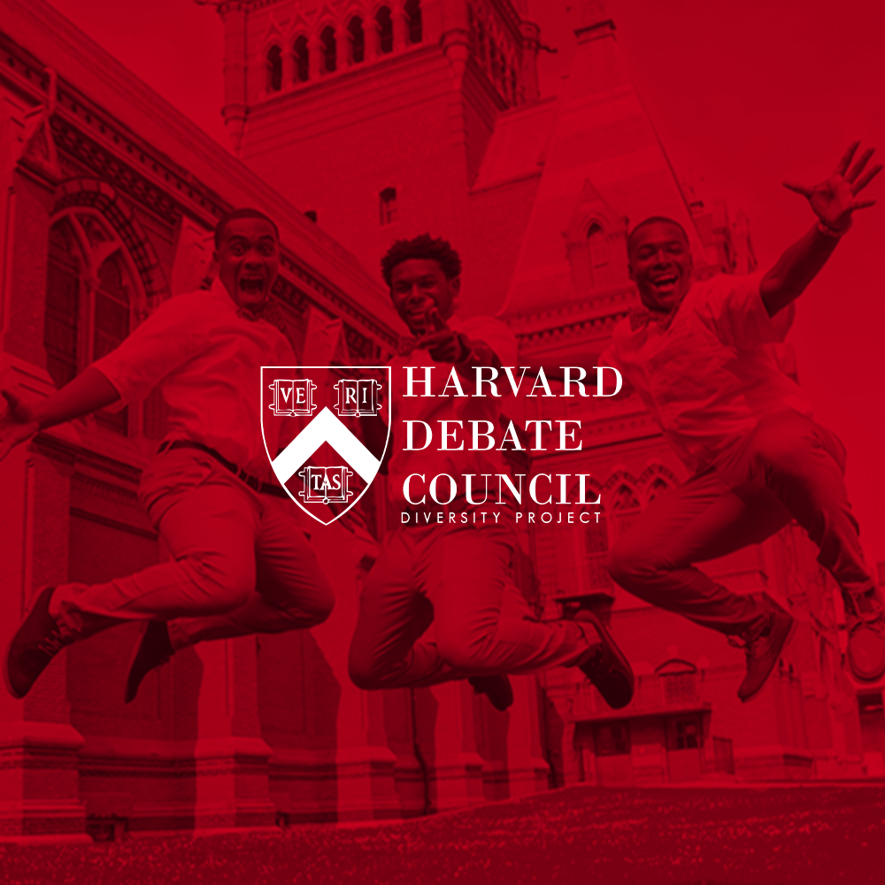 Harvard Debate Council Diversity Project